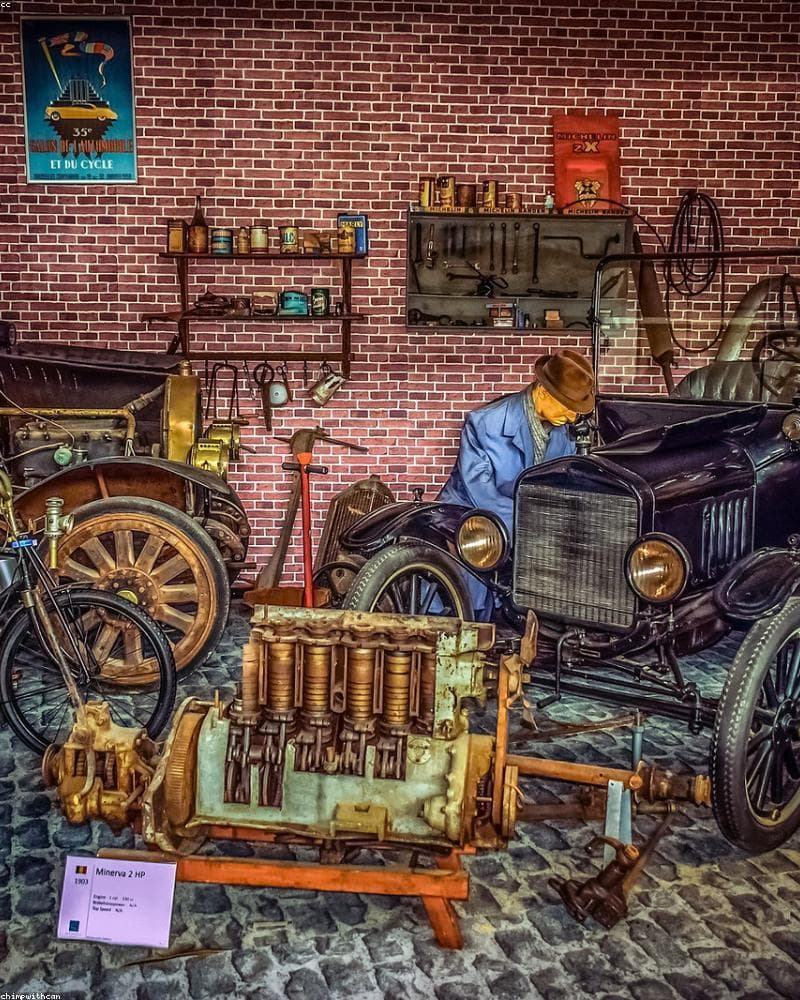Industrial Coverall