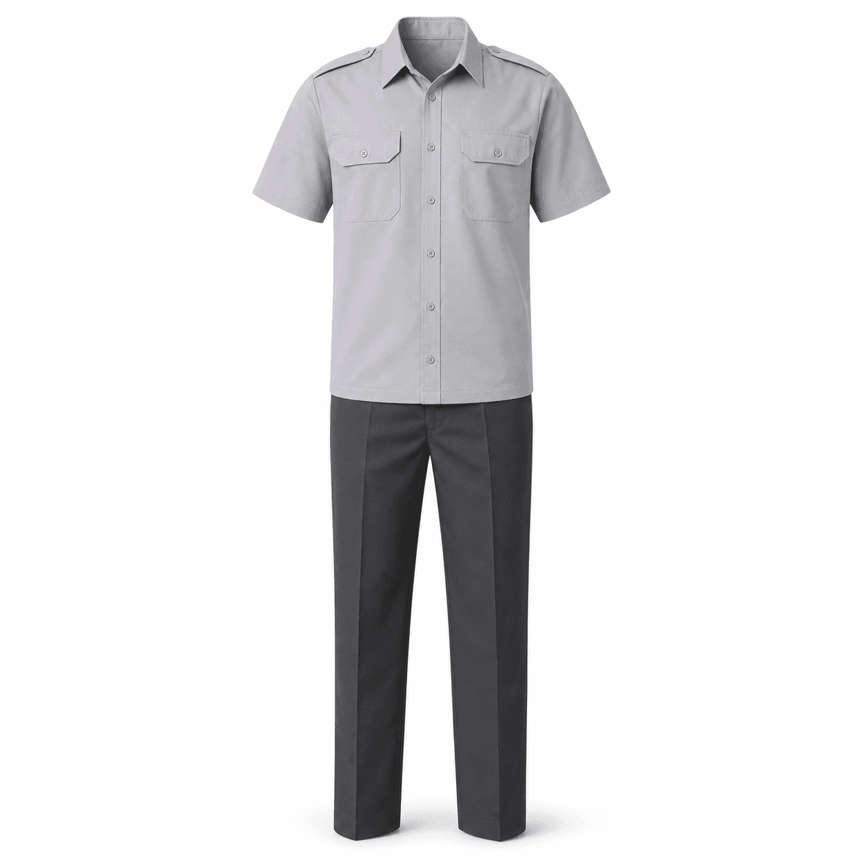 Transportation Driver Uniform