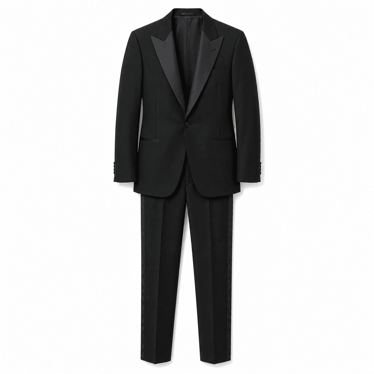 Black Tie Tuxedo
